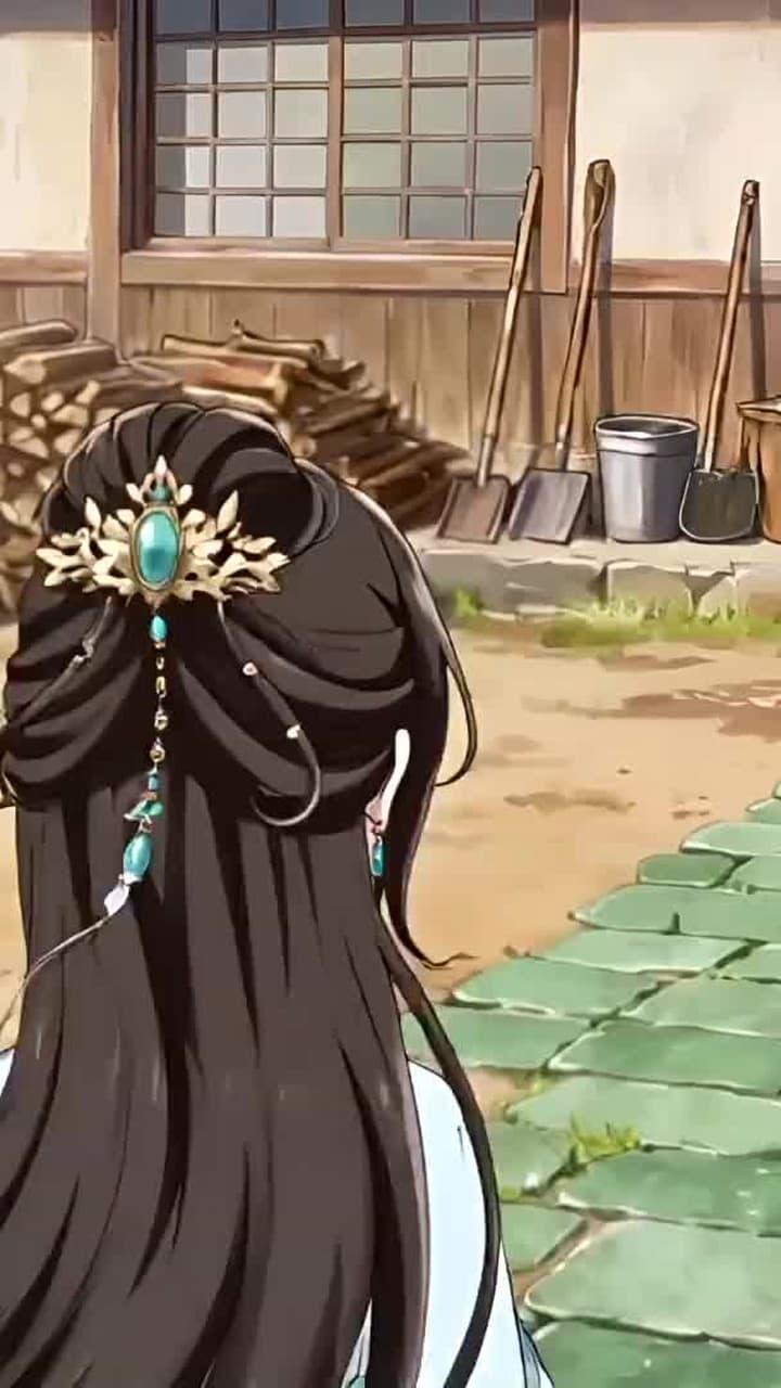 Farming Her Way to Immortality - Episode 9